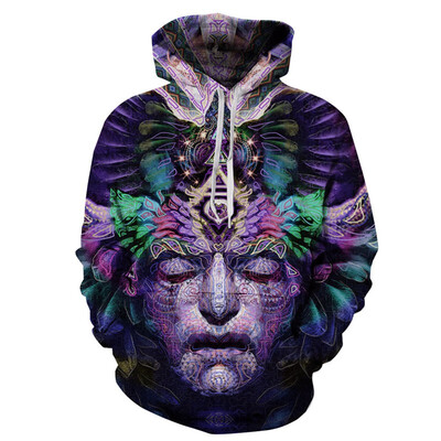 

Hoodies Headbook Colorful Clouds Sky Hoodies Men Women 3d Sweatshirts Print Hoodies Unisex
