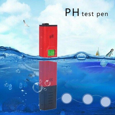 

〖Follure〗PH High Precision Test Pen with Backlight Automatic Correction Portable