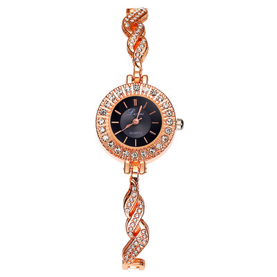

Fashion trend ladies fashion alloy bracelet watch diamonds brand new brand watches