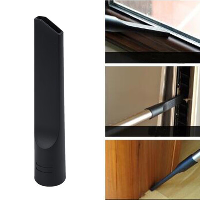 

35mm Vacuum Cleaner Crevice Replacement Tool Port Corner Nook Cranny Tool Black