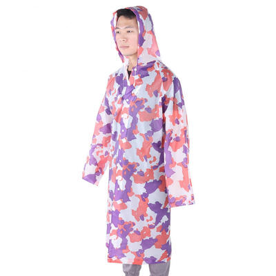

Greensen Environmentally Friendly Adult Raincoat Non-disposable Light Raincoat