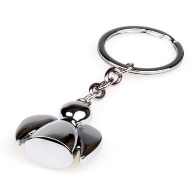 

Lovely Angel Metal Key Ring