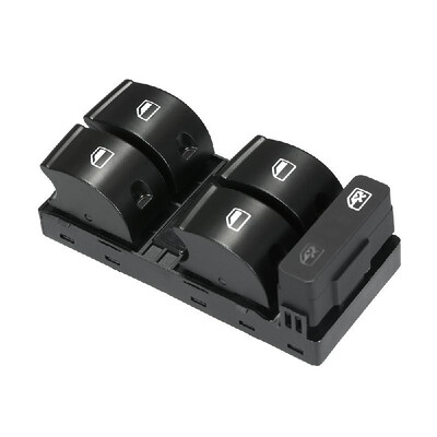 

Electric Power Window Master Switch Driver Side Power Window Lifter Switch Control 8E0959851B for Audi A4 B6 B7