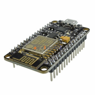 

NodeMcu Lua WIFI Internet Things development board based ESP8266 CP2102 module