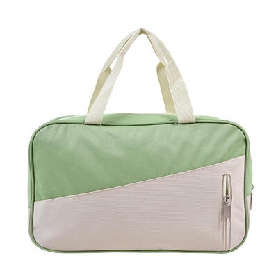 

Waterproof Oxford Swim Bag Wet Dry Separation Beach Holder Large Shower Bag
