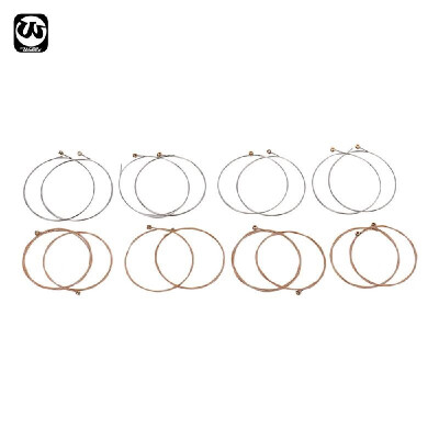 

Waltert A16X Lyre Harp String Set for Waltert WH-16 16-string Lyre 16pcsset