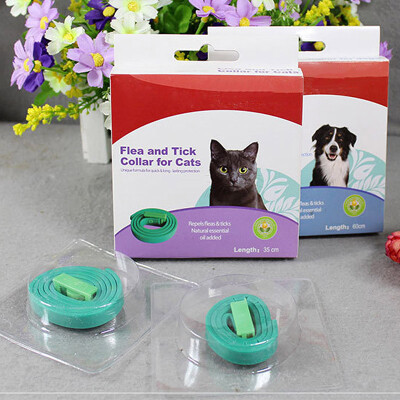 

Pet Dog Cat Anti Lice Plague Mosquitoes Flea Collars Kill Lice Parasite Deworming Insect Repellent Oils Flea Tick Prevention