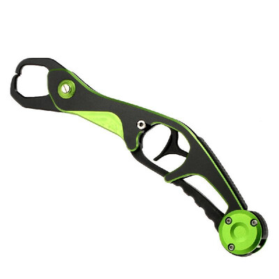 

Lixada Aluminum Fish Lip Gripper Lightweight Aluminum Fish Lip Clip Clamp Grabber Fishing Grab Tool