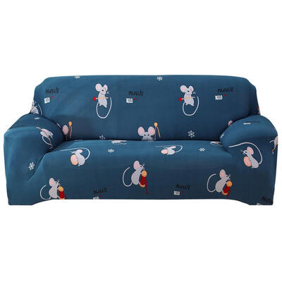

Elastic Sofa Cover Animal Printed Towel Tight Wrap All-inclusive Slipcovers