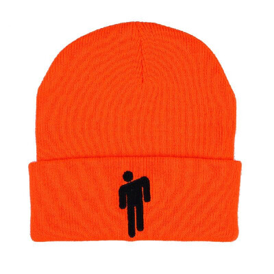 

Fashion Men Women Fall Winter Warm Unisex Elastic Head Knit Knitted Wool Crochet Hip-Hop Hats
