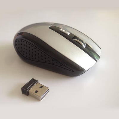 

Wireless Mouse Explosion Models 7500 Photoelectric Gift Mouse Fashion Foreigv