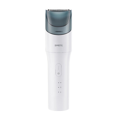 

SMATE USB Baby Waterproof Trimmer Kids Ultra-Quiet Automatic Hair Clipper