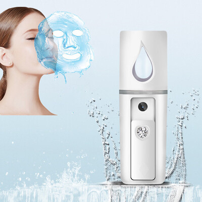 

〖Follure〗Sprayer Spray Device Water Meter Steam Beauty Instrument Cold Spray