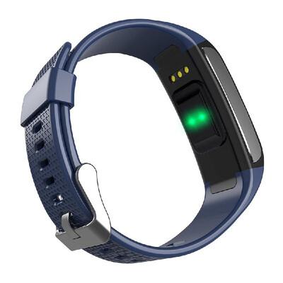 

Smart Bracelet with Color Screen Fitness Activity Tracker Watch Blood Pressure Heart Rate Monitor Smart Band Wristband