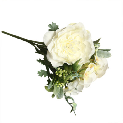 

〖Follure〗Camellia Artificial Flower Wedding Decoration INS Wind Plant Wall Flower