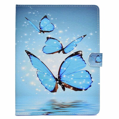 

BannerLive TPU Case for Apple ipad Pro 105 Cover ipad105 Funda Coque Marble Magnolia Flower Forest Cat Butterfly Unicorn
