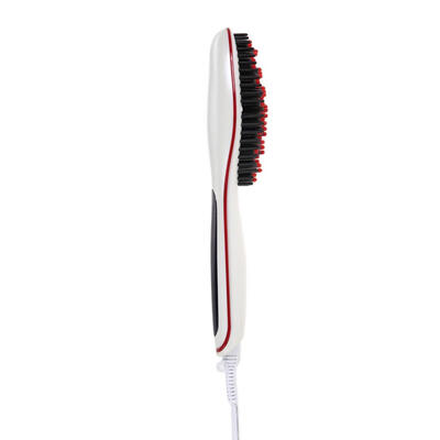 

LCD Display Electric Straight Hair Comb Brush