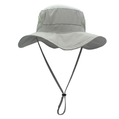

Saidsome Fishing HatOutdoor Sun Protection Bucket Safari fishing bait fishing lure