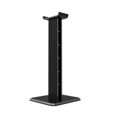 

Plastic Holder High-quality ABS Stand Lightweight Stable Desktop Bracket with Sticker for Wired or Wireless Gaming Headphones Head