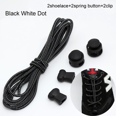

Free tied shoelace