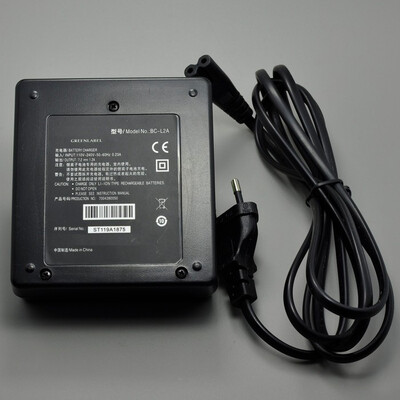 

BC-L2ACDC-68BC-27MTBC-2 Charger for Total Station suitable with Topcon instrument