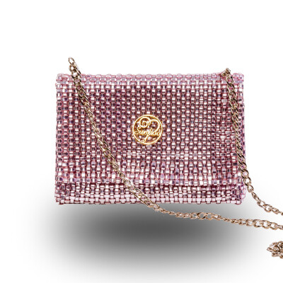 

SUNHOO Hand-woven bag SH-4011