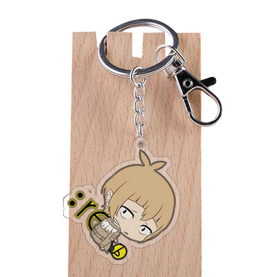 

Anime Tokyo Ghoul Chibi Figure Anime Acrylic KeyringKeychain