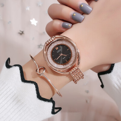 

Gedi Steel with personalized oval atmospheric watch watch fashion watch