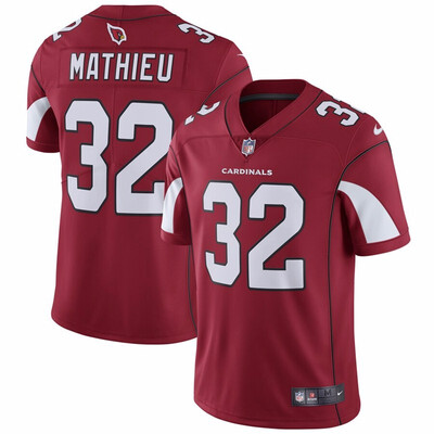 

Nike NFL Mens Arizona Cardinals Larry Fitzgerald Black Vapor Untouchable Color Rush Limited Player Jersey