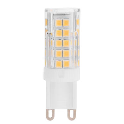 

Dimmable Ceramic SMD2835 64LED Corn Light Bulb for Crystal Chandelier Lamp