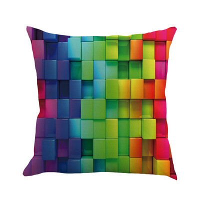 

〖Follure〗Pattern Pillowcase Pillow Case Cushion Cover Sofa Home Car Decor