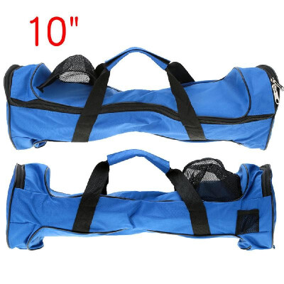 

10" Portable Carry Bag for Dual Two 2 Wheels Self Balancing Smart Electric Mini Scooter Skateboard Intelligent Balance Car Unicycl