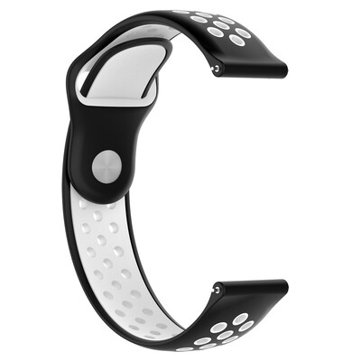 

〖Follure〗Replacement Soft Silicagel WatchBand Strap For Samsung Gear S3 Frontier A