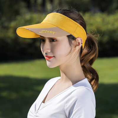 

Sunhat childrens summer Korean-style sun-shading cap sun-proof anti-ultraviolet hollow-top baseball duck-cap male