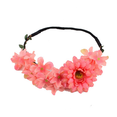 

〖Follure〗Wedding Flower Bridal Floral Crown Hair Accessories Headpiece Head Bridesmaid