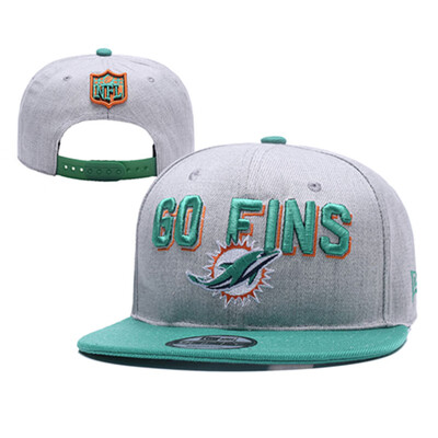 

NFL Football Dolphins Miami Dolphins New Era 9Fifty New Yorker Baseball Cap