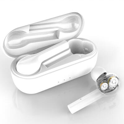 

W8 TWS Bluetooth V50 Wireless Earphone Earbuds Headset With Charging Box