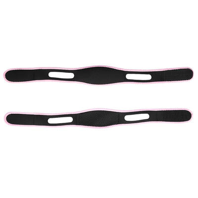 

7Colors Man Women Sleeping Anti Snoring Belt Snore Stop Headband Chin Jaw Support Strap Jaw Support Belt Anti Snoring Belt