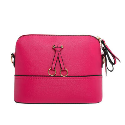 

Shell Patchwork Crossbody Bags Women Shoulder Bag Messenger Leather Handbag