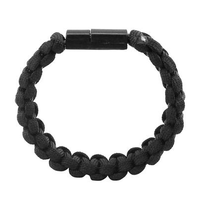 

Outdoor Survival Multifunction Umbrella Rope Bracelet Charger Data Cable