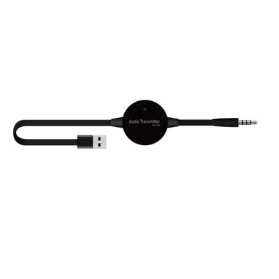 

BW-106 Bluetooth Transmitter Wireless Audio Music Stereo Dongle Adapter