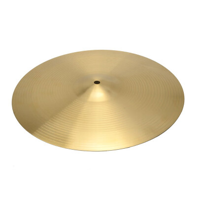 

Zimtown 16" 07mm Crash Cymbal for DrumInstrument Accessories