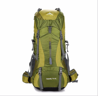 

OLOEY professional mountaineering bag outdoor camping shoulder bag large capacity casual fashion men&women shoulder bag