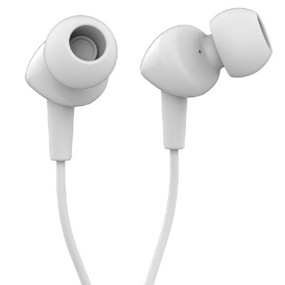 

JBL C100SI 35mm Wired In-ear Headphones Stereo Music Headset Dynamic Earphone One Button Remote Hands-free with Microphone Black