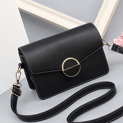

Summer LadiesChaozhou Korean Fashion Hundred Chains Single Shoulder Slant Bag Leisure ins