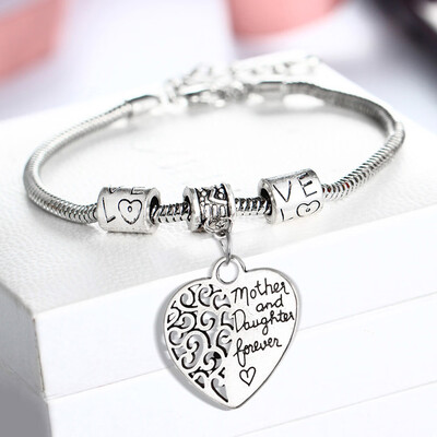

Charm Bracelet Birthday Mothers Day Gift Jewellery