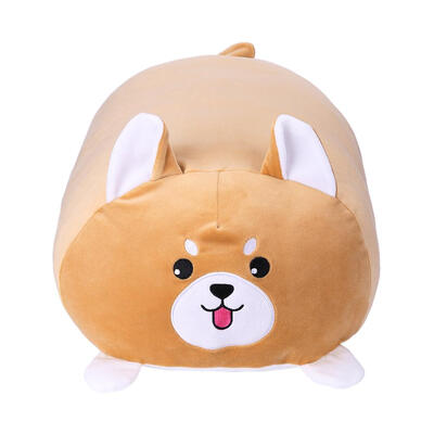 

Cute Cartoon Fat Dog Soft Pillow Cushion Lovely Stuffed Plush Toy Kids Gift