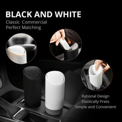 

Car Trash Can Car Supplies Fashion Innovative Storage Box