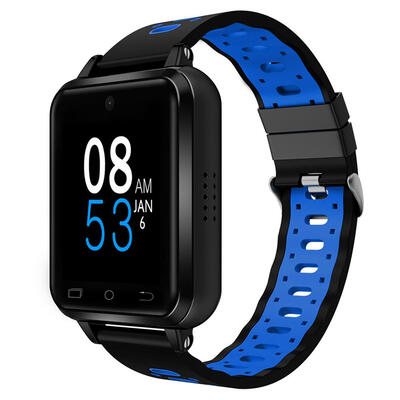 

JSBP Q1 Pro Bluetooth GPS Positioning 4G WiFi Vedio Call Sport Smart Watch