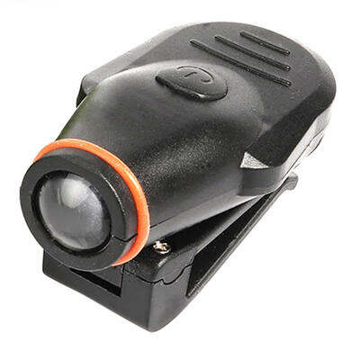 

Exploration Beauty TM-043 Mini Clip-on LED Cap Hat Light Fishing Headlamp